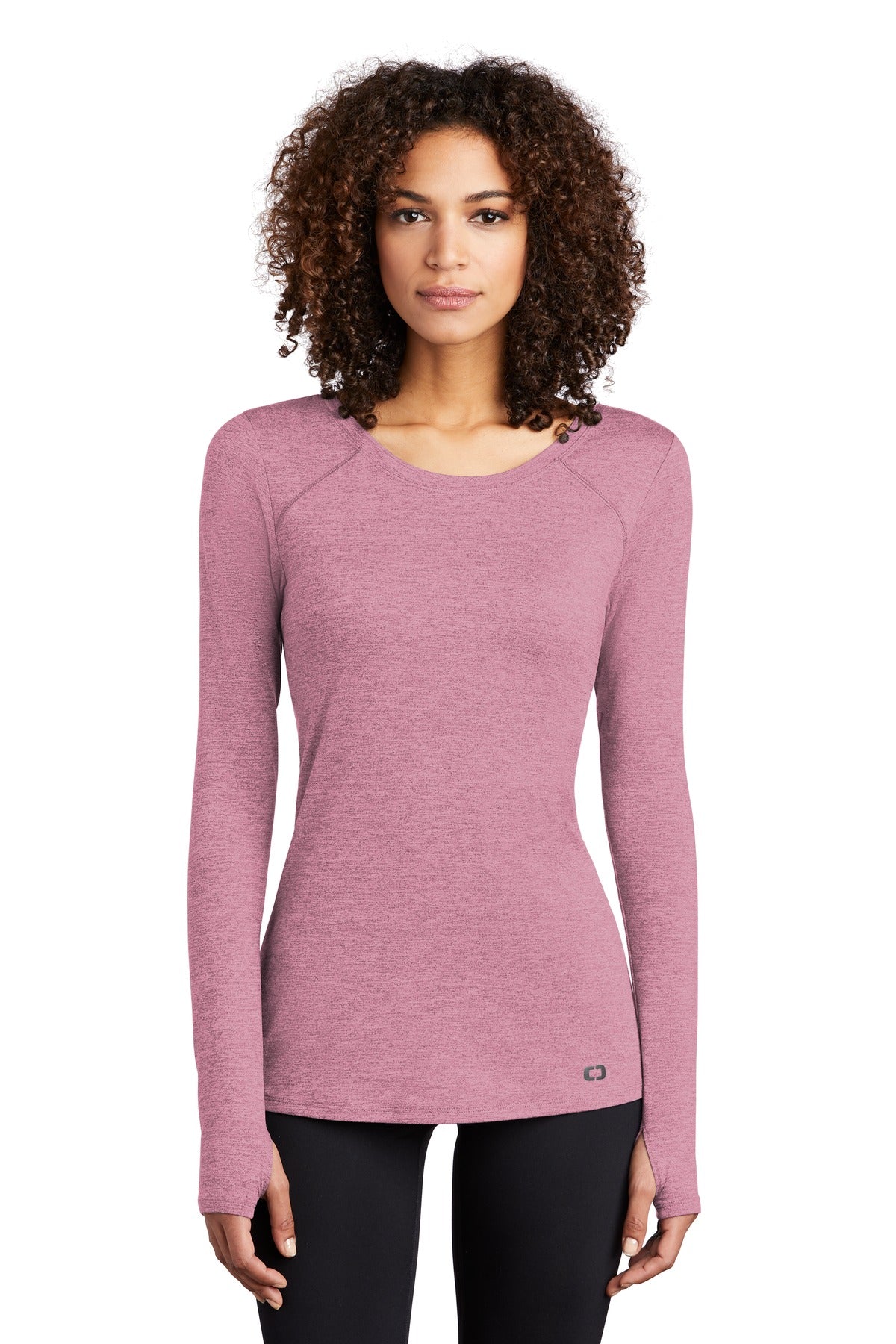 OGIO ® Women's Force Long Sleeve Tee LOE340