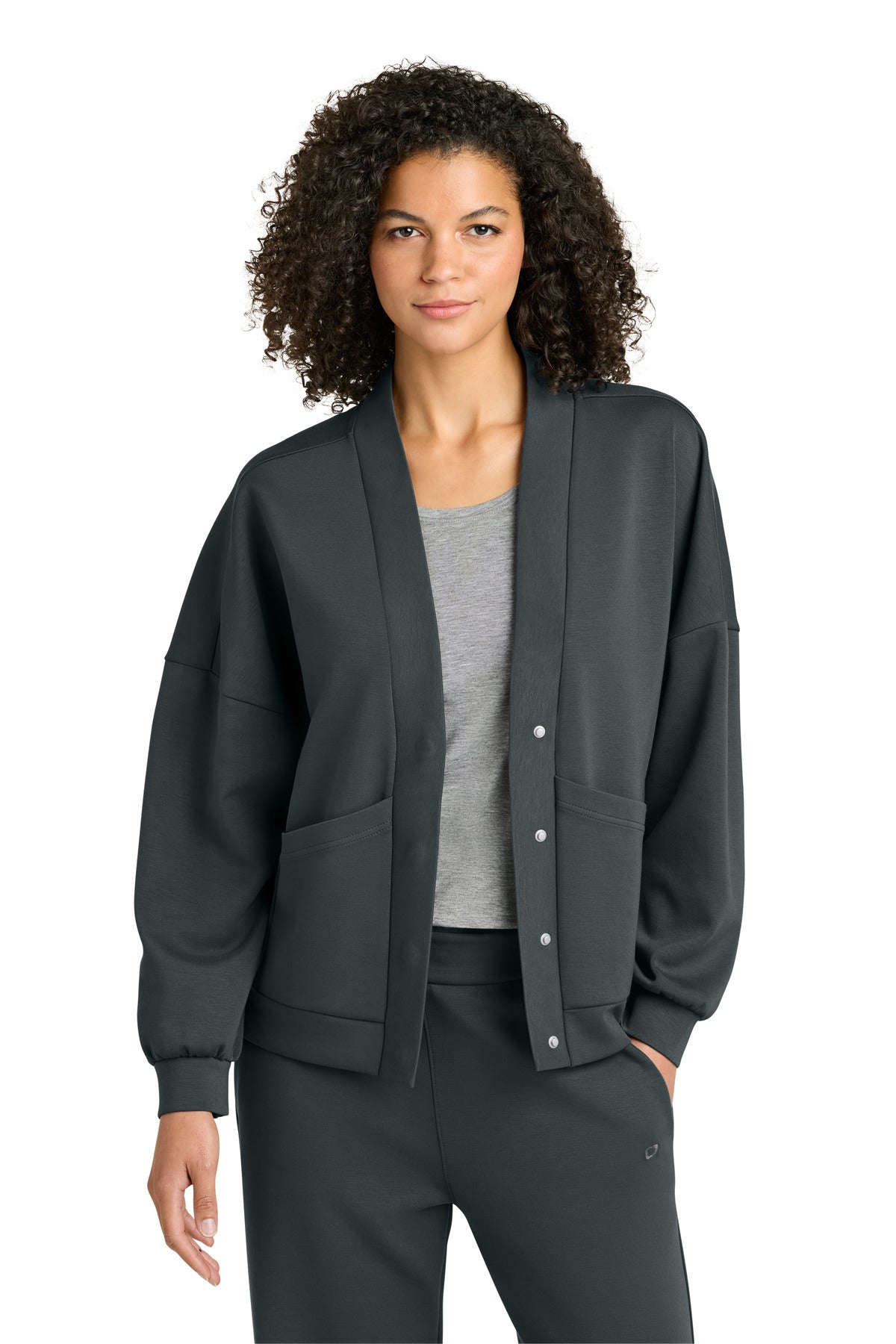 OGIO® Women's Transcend Cardigan LOG862