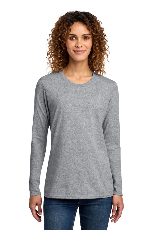 Port & Co | Women's Long Sleeve Core Cotton Tee (LPC54LS)