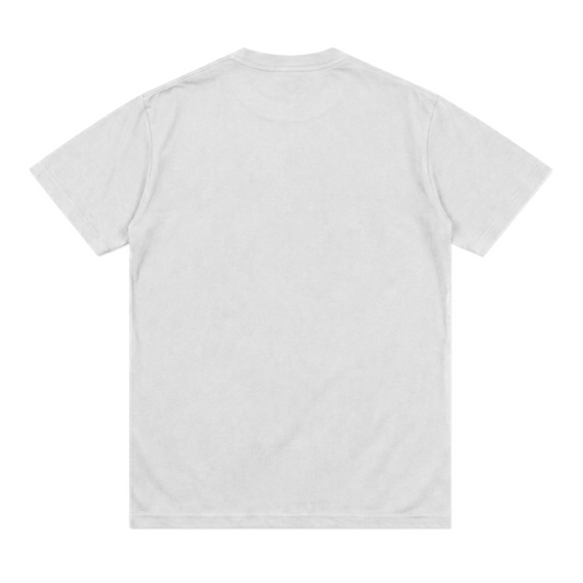 human barcode tee
