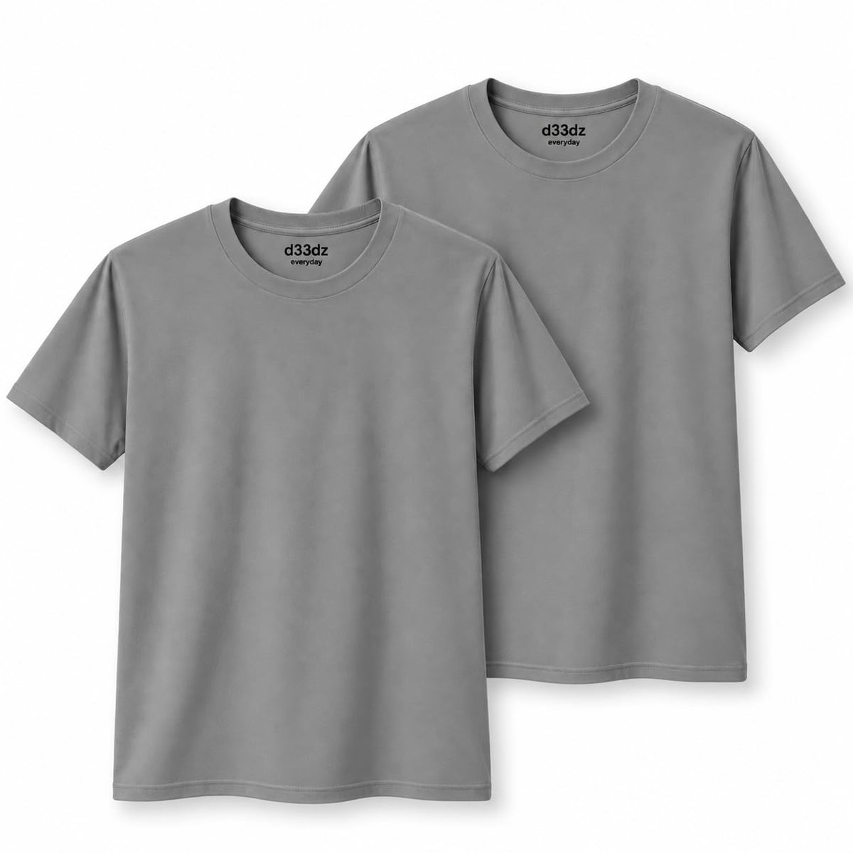 everyday tee | 100% cotton | 4.5-ounce