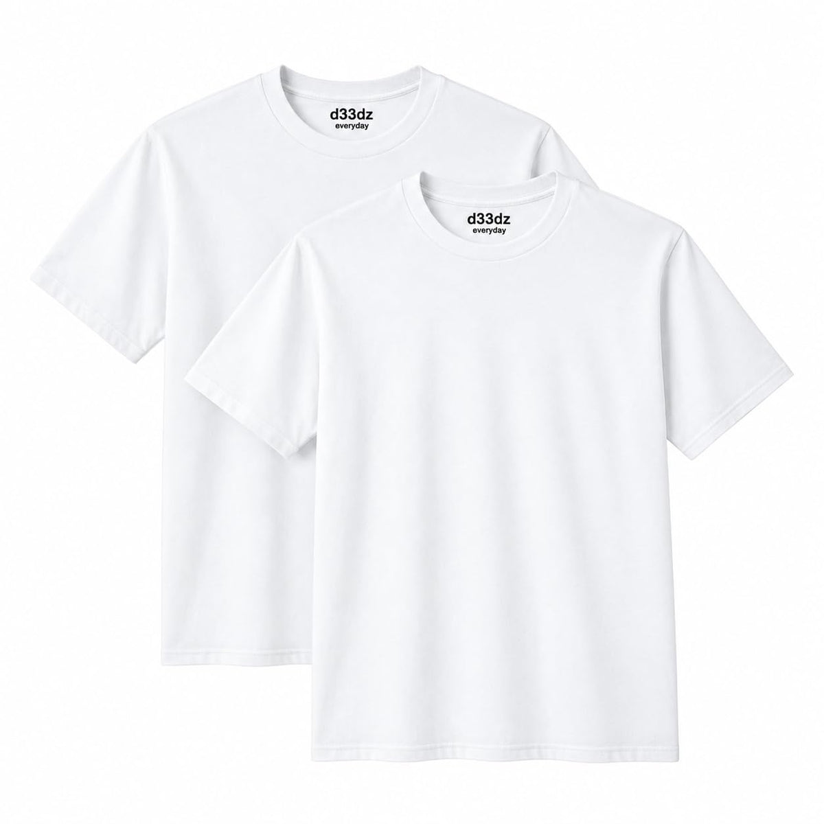 everyday tee | 100% cotton | 4.5-ounce