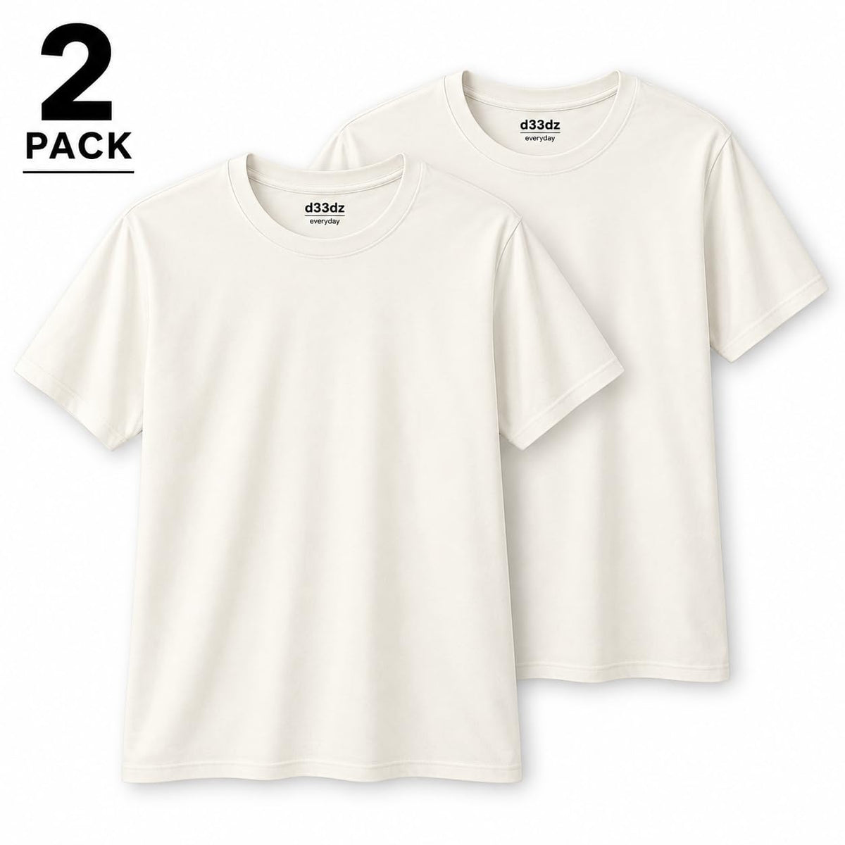 everyday tee | 100% cotton | 4.5-ounce
