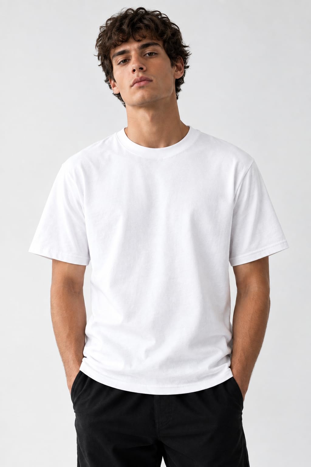 everyday tee | 100% cotton | 4.5-ounce