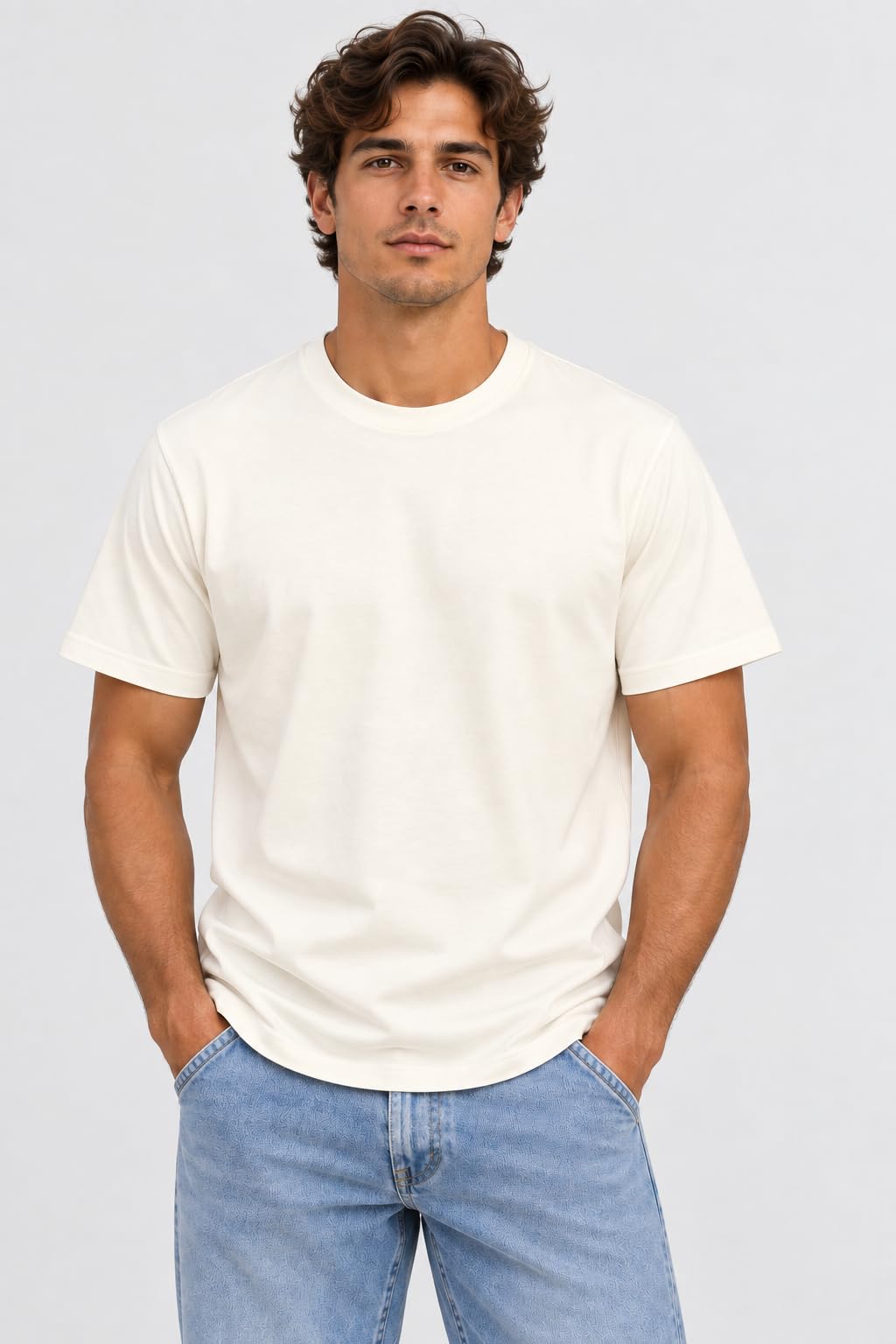 everyday tee | 100% cotton | 4.5-ounce
