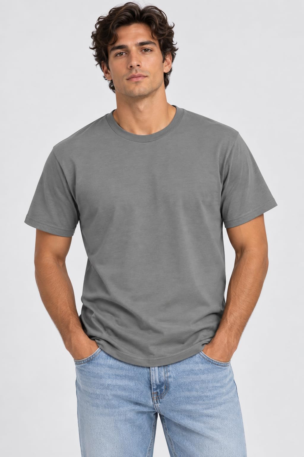 everyday tee | 100% cotton | 4.5-ounce