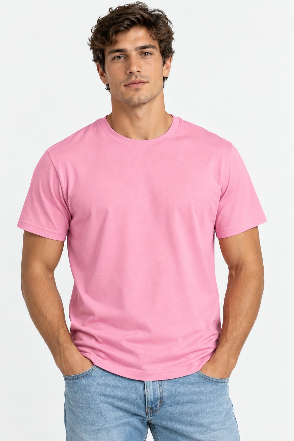 everyday tee | 100% cotton | 4.5-ounce