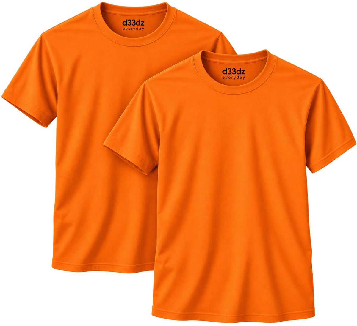 everyday tee | 100% cotton | 4.5-ounce