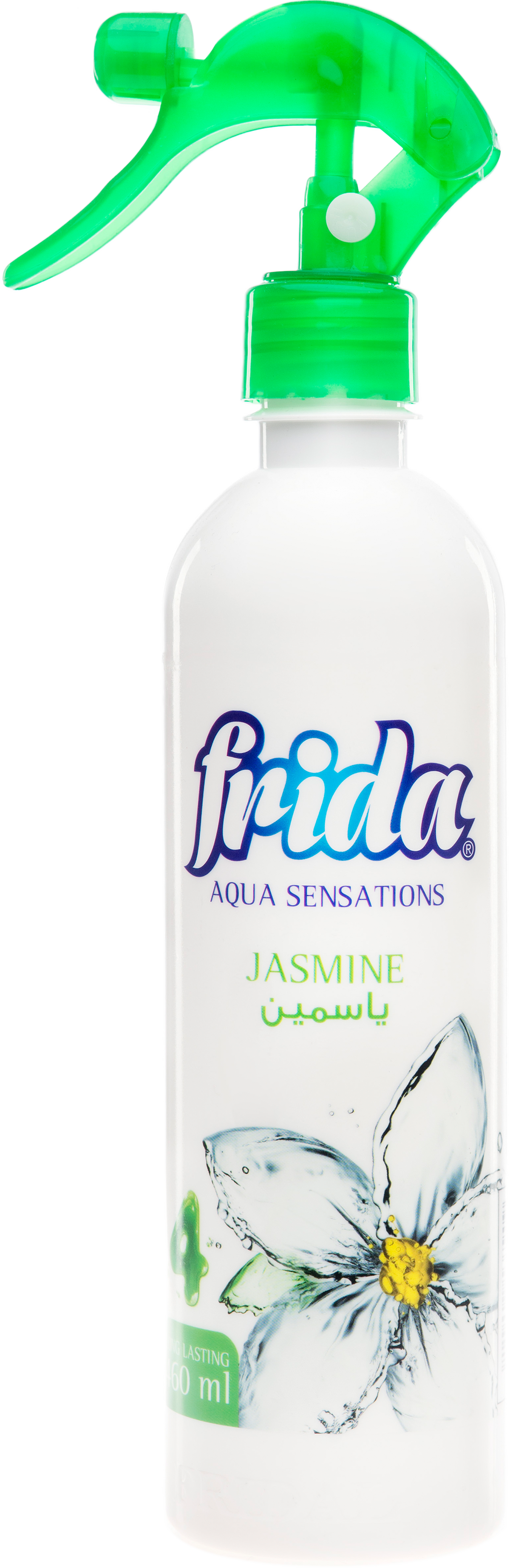 Frida Aqua Sensations Air Freshener Spray – Long-Lasting Room & Fabric Freshener, 16.2 oz Bottle – Odor Eliminator for Home, Office, and Car
