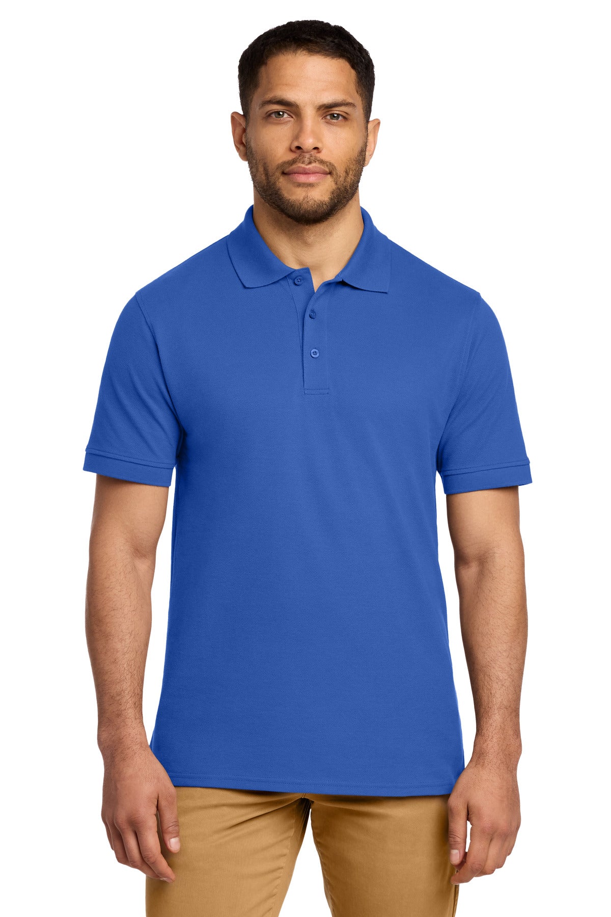 Port & Co | Combed Ring Spun Pique Polo (KP1500)