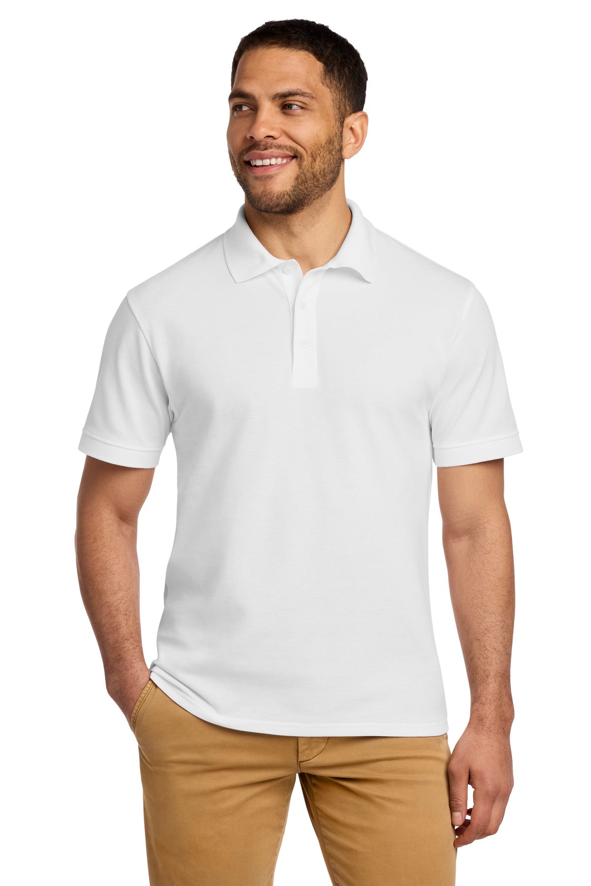 Port & Co | Combed Ring Spun Pique Polo (KP1500)