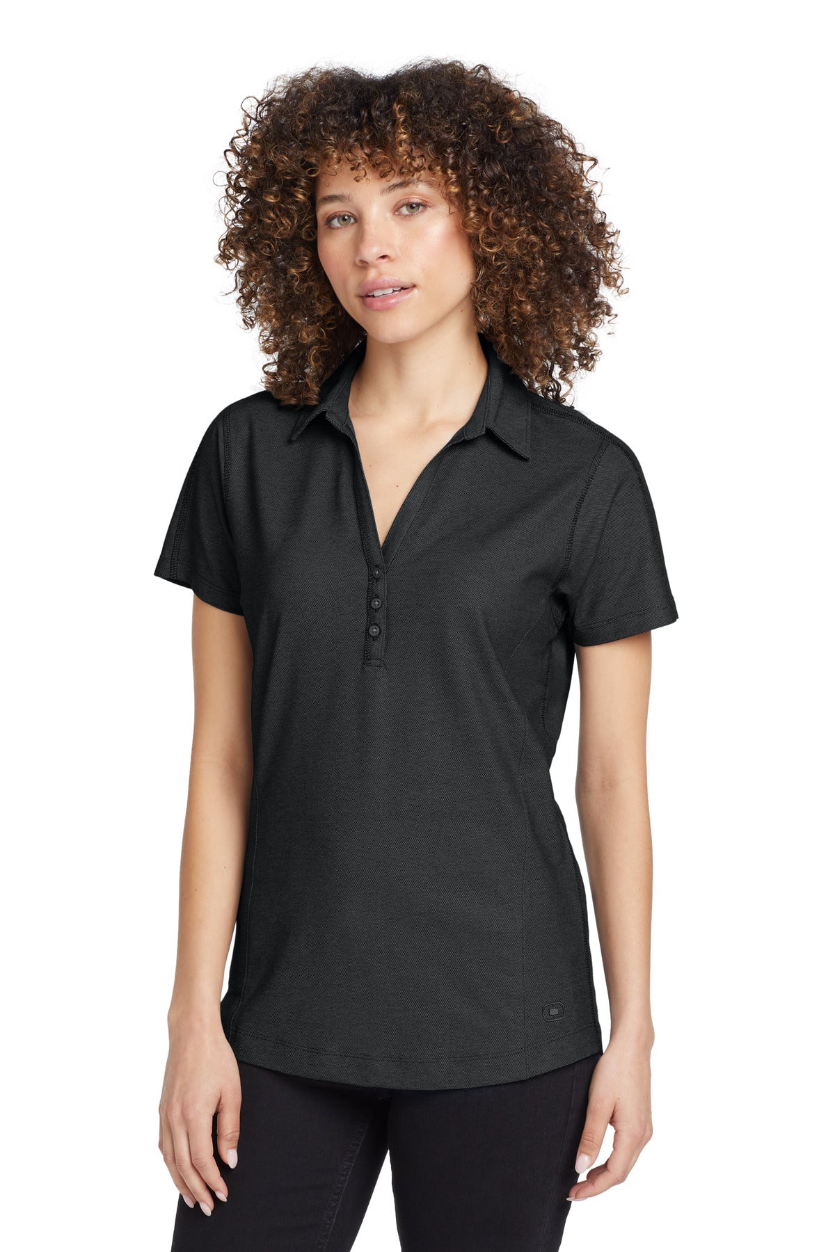 OGIO® Women's Onyx Polo. LOG126