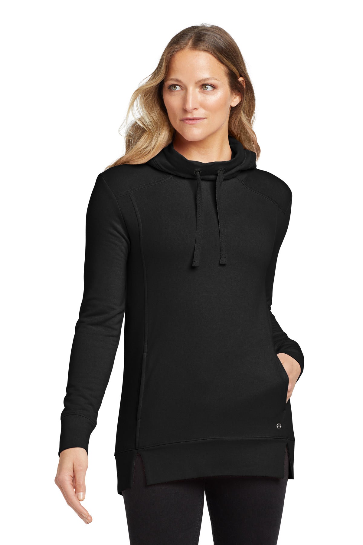 OGIO ® Women's Luuma Pullover Fleece Hoodie. LOG810