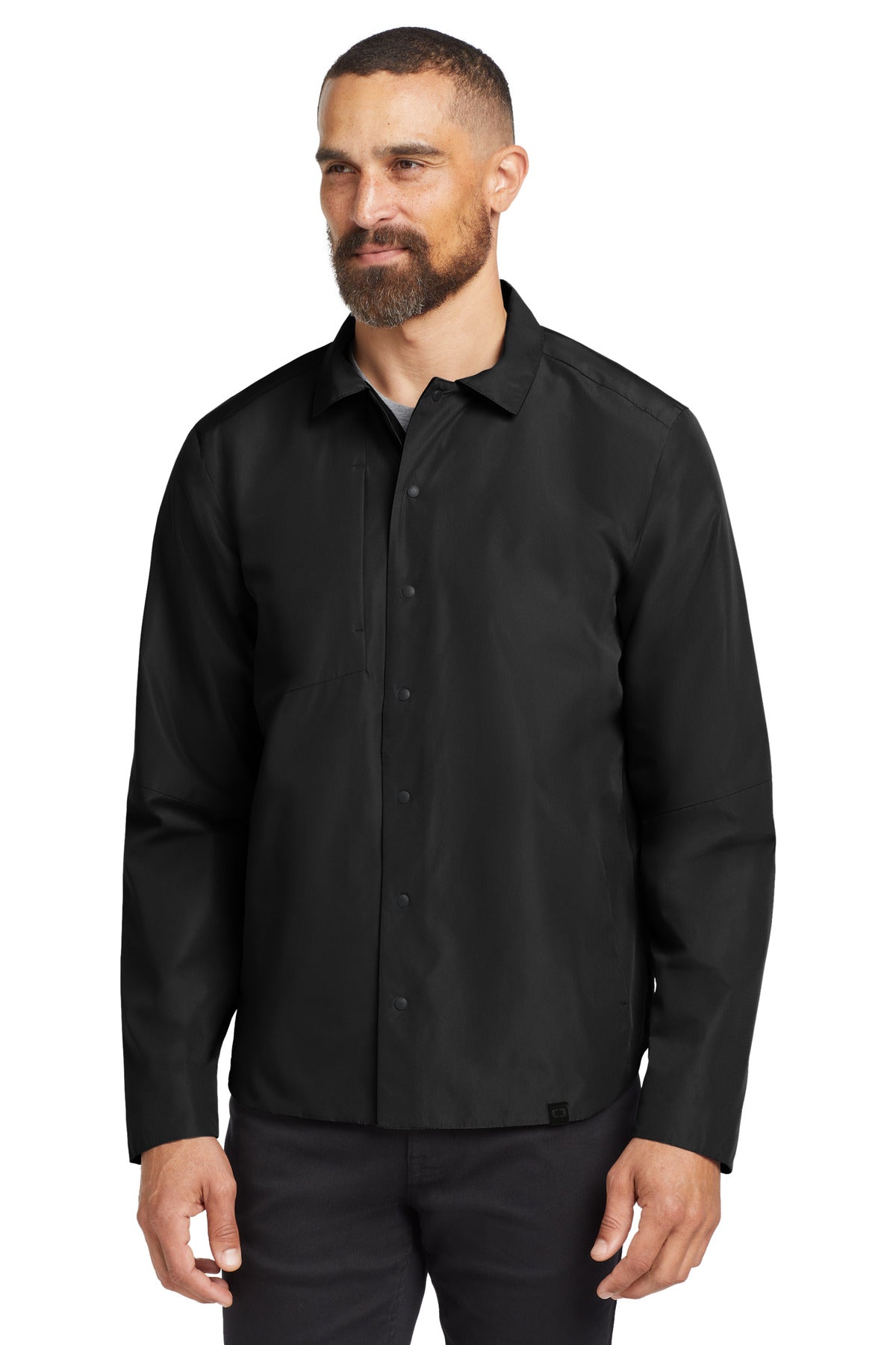 OGIO ® Reverse Shirt Jacket. OG754