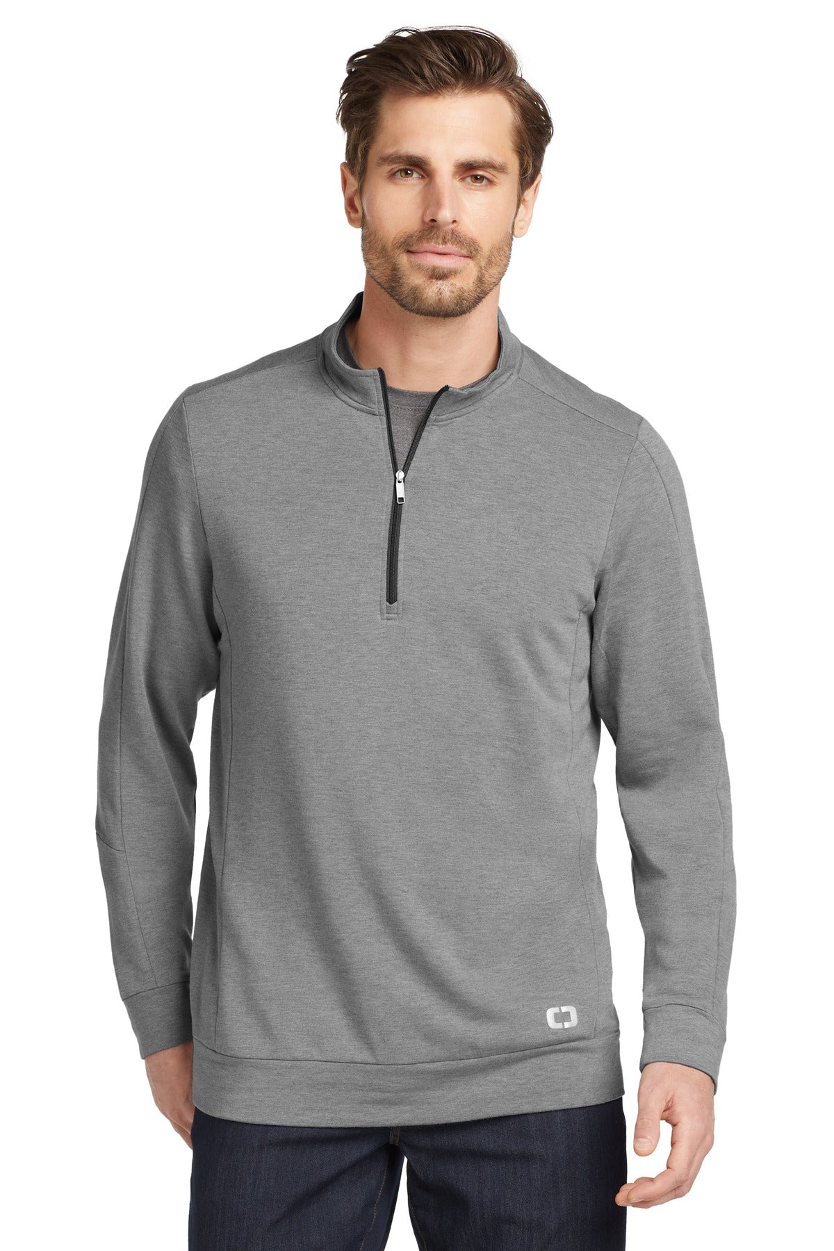 OGIO ® Luuma 1/2-Zip Fleece. OG813