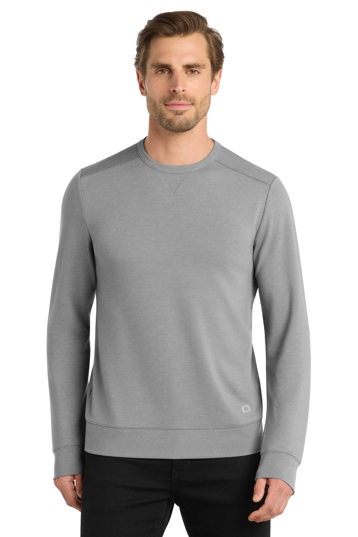 OGIO® Luuma Flex Long Sleeve Crew OG825