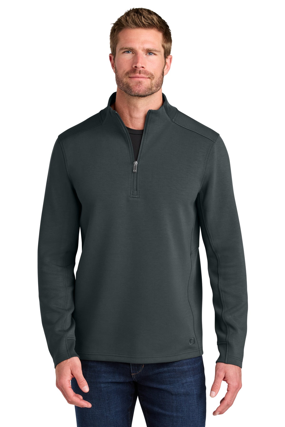 OGIO® Transcend 1/4-Zip OG861
