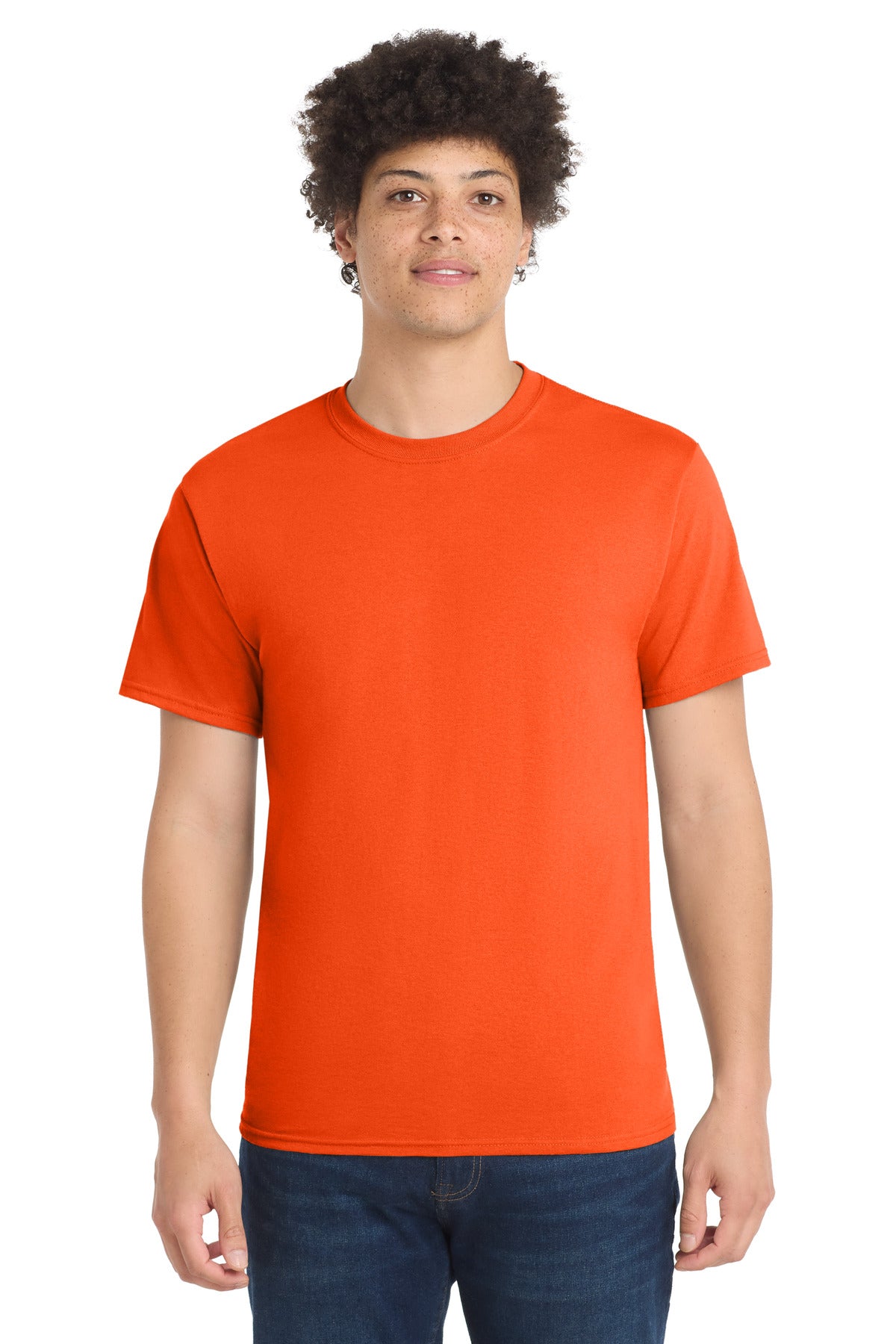 Core Blend Tee (50% Cotton 50% Poly) | 5.5-oz.