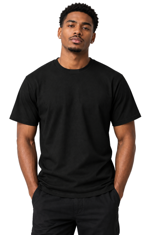 everyday tee | 100% cotton | 4.5-ounce